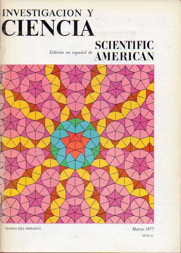 INVESTIGACIN Y CIENCIA. Edicin espaola de Scientific American. N 6. El aborto legal, La mecnica cuntica de los agujeros negros, La productividad