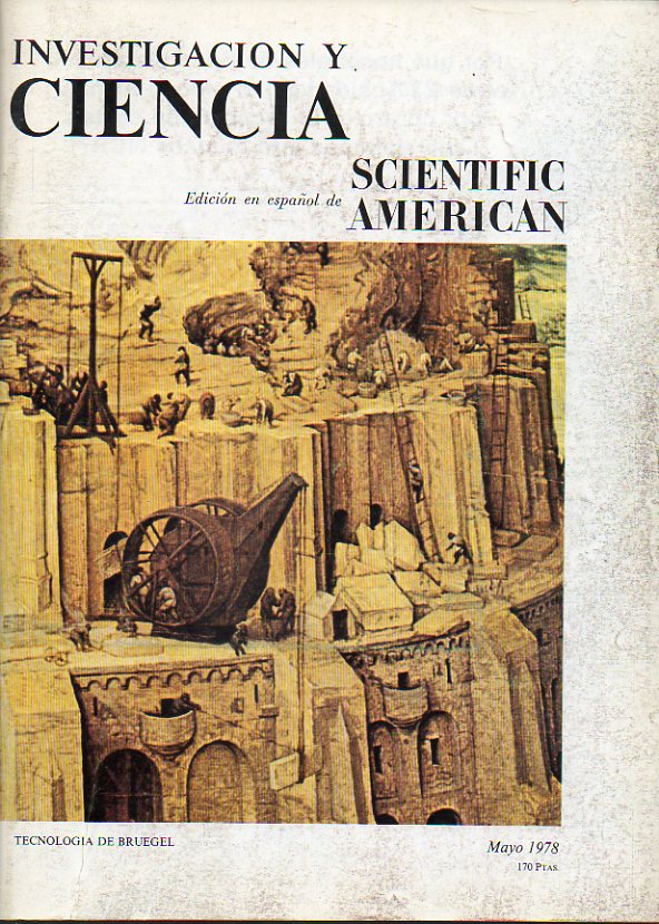 INVESTIGACIN Y CIENCIA. Edicin espaola de Scientific American. N 20. La produccin mundial de petrleo, Leptones pesados, Cmo fabrican ATP las c