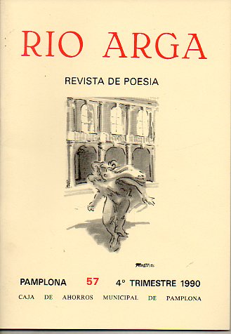 RO ARGA. Revista de poesa. N 57.