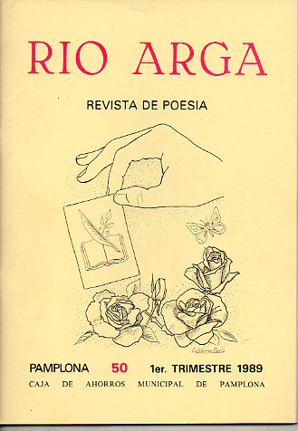 RÍO ARGA. Revista de poesía. Nº 50.