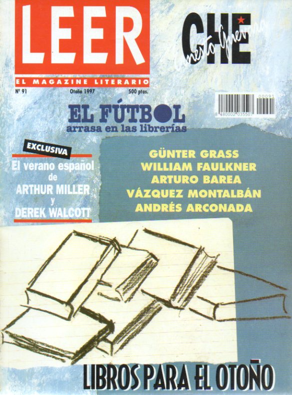 LEER. El magazine literario. N 91.