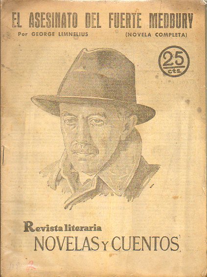 EL ASESINATO DEL FUERTE MEDBURY. (Novela completa)