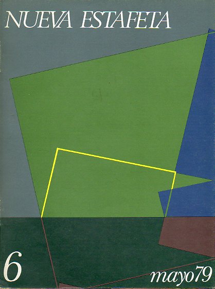 NUEVA ESTAFETA.  N 6.