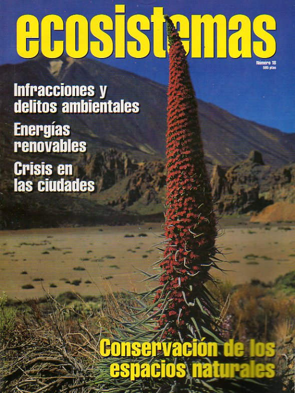 ECOSISTEMAS. Revista Trimestral. N 18.