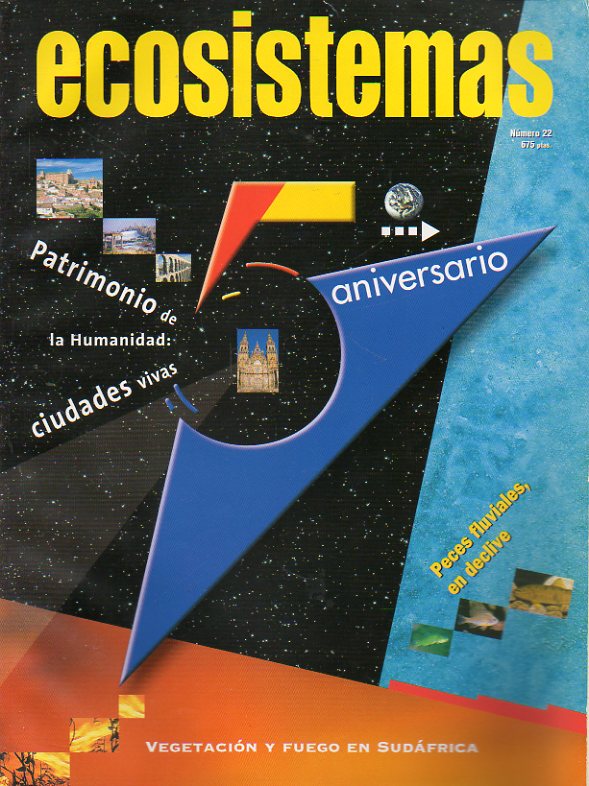ECOSISTEMAS. Revista Trimestral. N 22.