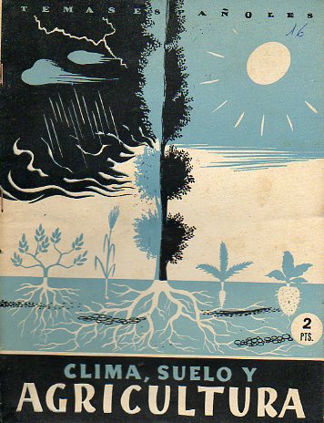 CLIMA, SUELO Y AGRICULTURA.