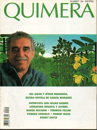 QUIMERA. N� 124.