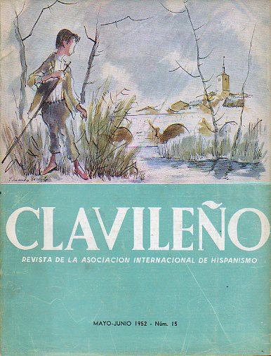 CLAVILEO. Revista de la Asociacin Internacional de Hispanismo. N 15.
