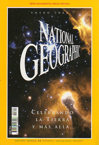Revista NATIONAL GEOGRAPHIC MAGAZINE ESPAA. Vol. 6. N 1. Nmero especial MIlenio.