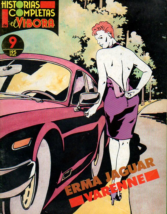 ERMA JAGUAR.