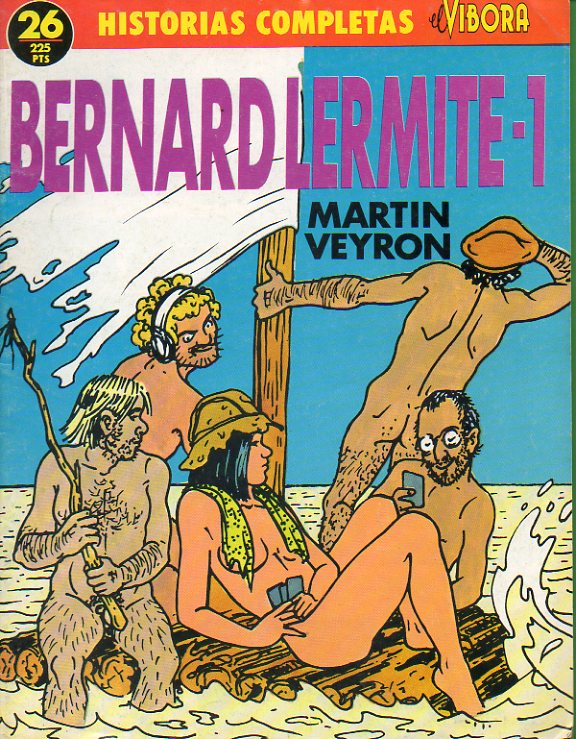 BERNARD LERMITE 1.