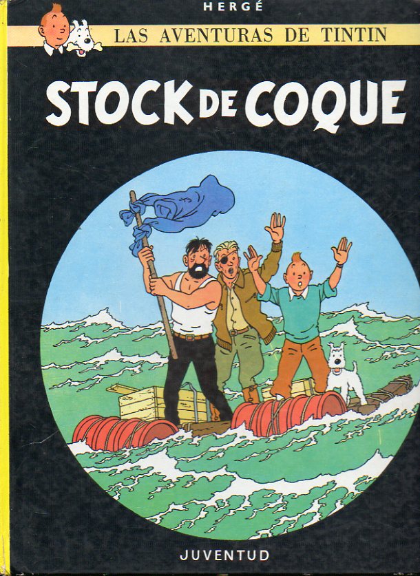 STOCK DE COQUE. 9 ed.