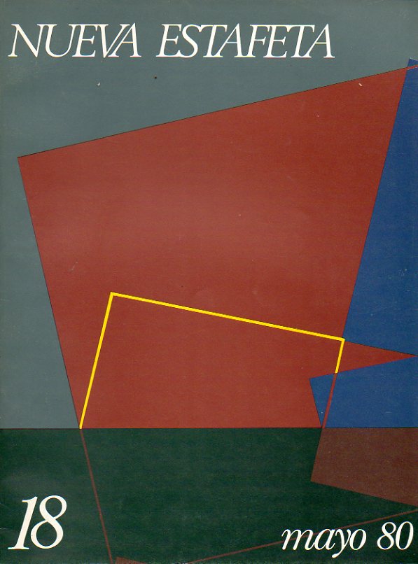 NUEVA ESTAFETA. N� 18.