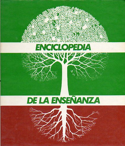 ENCICLOPEDIA DE LA ENSE�ANZA. Vol. 4. NICA-SORI.