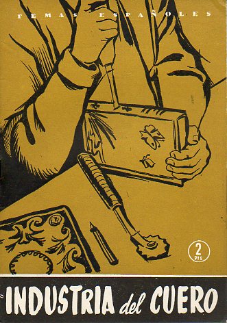 INDUSTRIA DEL CUERO.