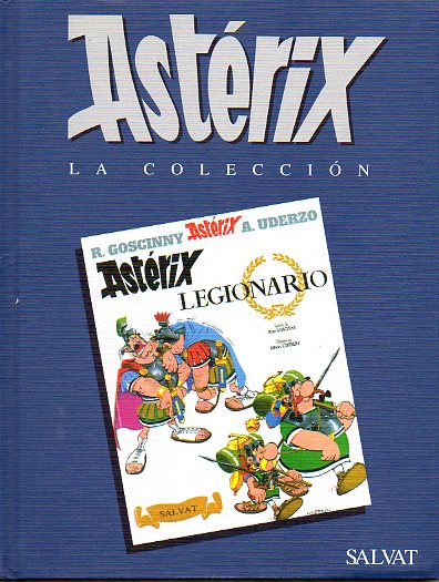 AST�RIX LEGIONARIO.