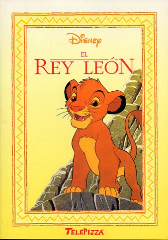EL REY LE�N.