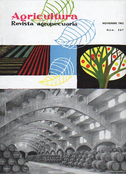 AGRICULTURA. Revista Agropecuaria. N 367.