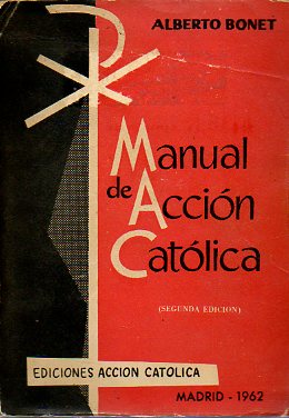 MANUAL DE ACCIN CATLIA. 2 ed.