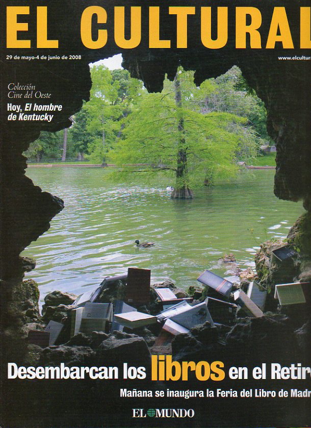 EL CULTURAL. 67 Feria del Libro de Madrid. Debate: Los narradores de las Amricas se explican: Zambra, Wendy Guerra, Samper, Pauls, Volpi Thays... Los