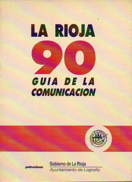 GUA DE LA COMUNICACIN. LA RIOJA 90.