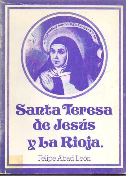 SANTA TERESA DE JESS Y LA RIOJA.
