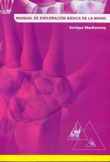 MANUAL DE EXPLORACI�N B�SICA DE LA MANO.