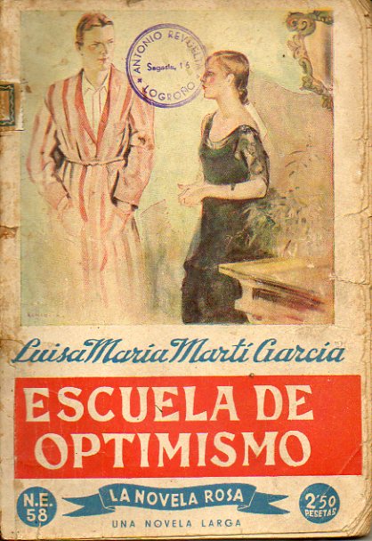 ESCUELA DE OPTIMISMO.