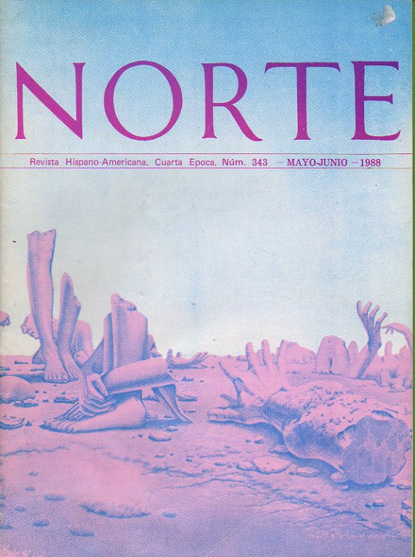 NORTE. Revista Hispano-Americana. Cuarta �poca. N� 343. El Mam�fero Hip�crita XI. S�mbolos de la devoraci�n, del rompimiento, de la sangre y de la her