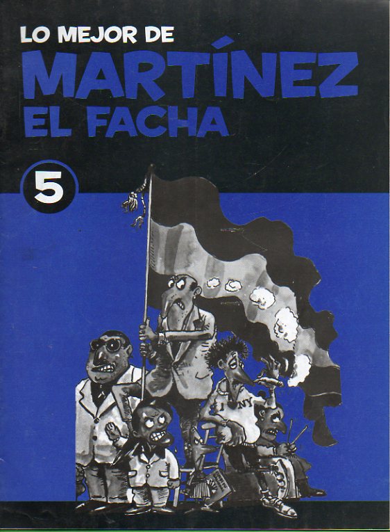 LO MEJOR DE MARTNEZ EL FACHA. N 5.