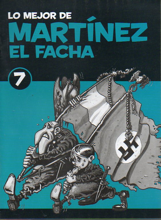 LO MEJOR DE MARTNEZ EL FACHA. N 7.