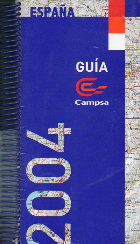 GUA CAMPSA. ESPAA 2004.