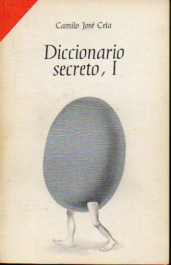 DICCIONARIO SECRETO, I.
