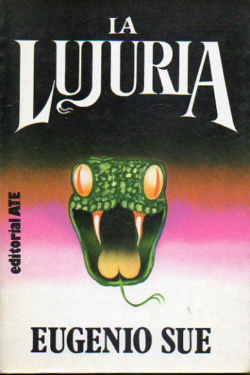 LA LUJURIA.