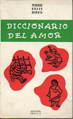 DICCIONARIO DEL AMOR.