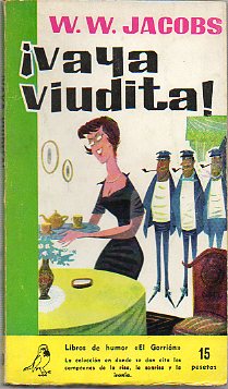 VAYA VIUDITA!