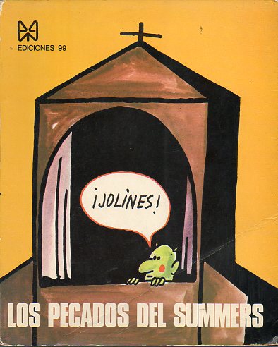 LOS PECADOS DEL SUMMERS.