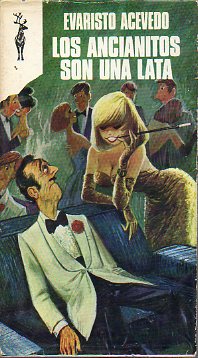 LOS ANCIANITOS SON UNA LATA.