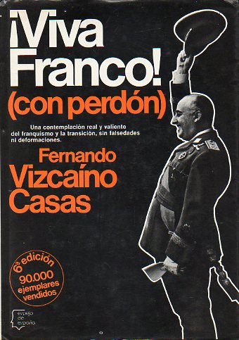 VIVA FRANCO, CON PERDN! 6 ed.