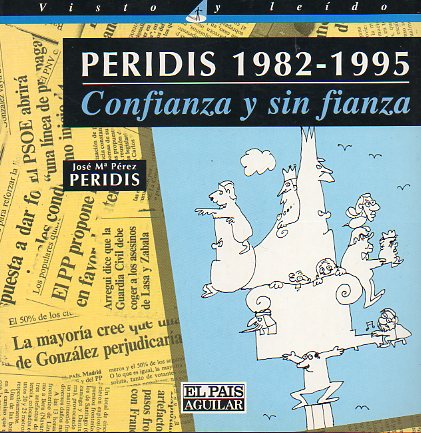 PERIDIS 1982-1995. CONFIANZA Y SIN FIANZA. 2 ed.