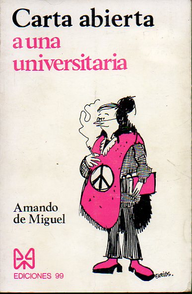 CARTA ABIERTA A UNA UNIVERSITARIA.