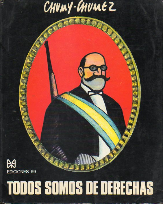 TODOS SOMOS DE DERECHAS. 1 edicin.