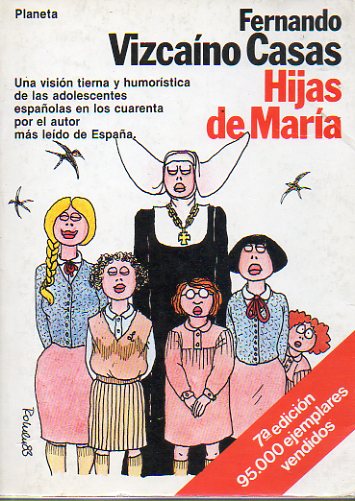 HIJAS DE MARA. 7 edicin.