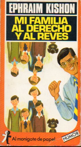 MI FAMILIA AL DERECHO Y AL REVS.