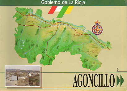 LA RIOJA. N 2. AGONCILLO.