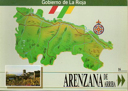 LA RIOJA. N 16. ARENZANA DE ARRIBA.