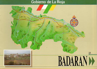 LA RIOJA. N 23. BADARN.