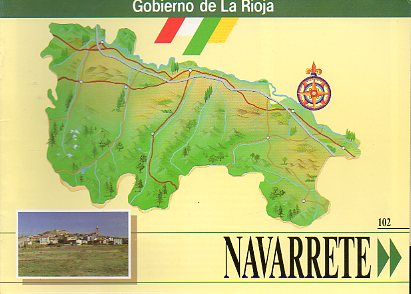 LA RIOJA. N 102. NAVARRETE.