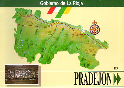 LA RIOJA. N 113. PRADEJN.