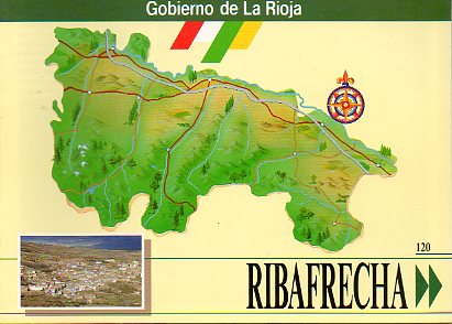 LA RIOJA. N 120. RIBAFRECHA.